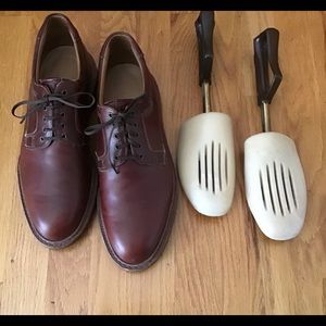 Johnston & Murphy cordovan dress shoes excellent